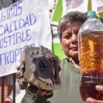 Lo que se derrama no es gasolina: es confianza